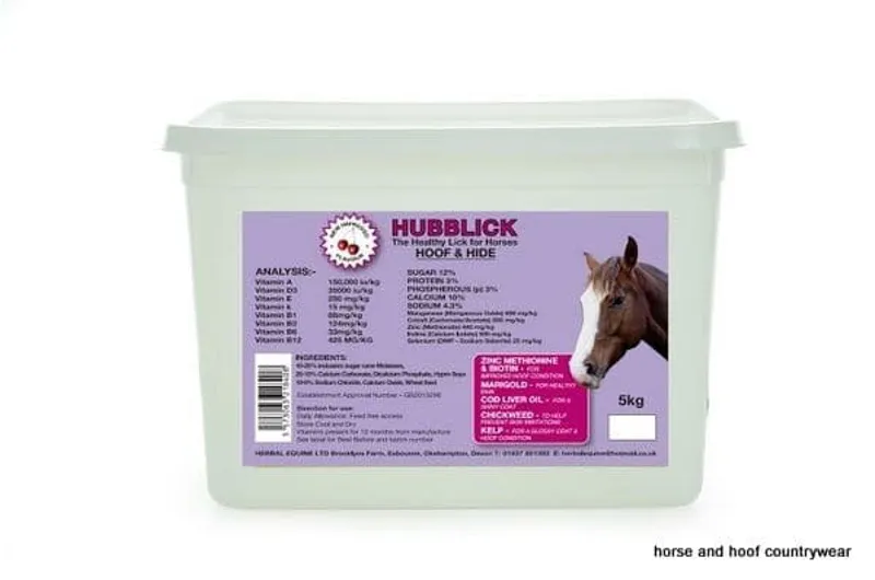 Hubblick Hoof and Hide 10kg